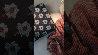 Ajrak Fabrics