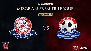 DINTHAR FC vs CHANMARI FC | MPL 12 ROUND 14