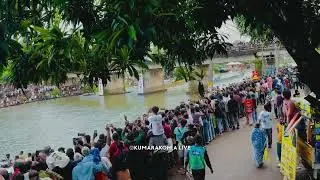 KOTTAYAM THAZHATHANGADY  CBL BOAT RACE  FINAL 2025 | VBC | PBC | PUNNAMADA BC 