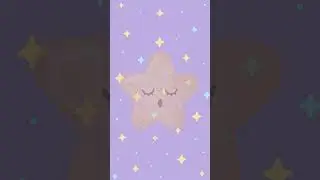 1-Minute Breathing Exercise for Kids 🌙 | Mindfulness & Calm | #Shorts