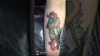 We Don't Work for Free #tattoovlog #tattooartist #tattoo #tattoovlogger