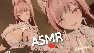 Night Shift Nurses Take Care of You 💕『VRChat ASMR』