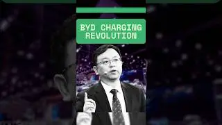 BYD Charging Revolution
