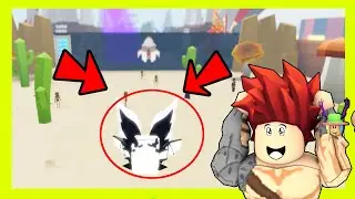 NUEVA ZONA Y SUPER TRANFORMACION!🐶Pet Evolution Simulator🐱ROBLOX