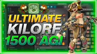 [DOFUS] PVP KILORF 1500 AGI ULTIMATE COMBO