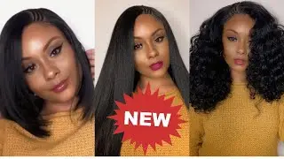 WigMas Episode 6 🎄💁🏽&zwj;♀️| ✨NEW✨ T Braided Part Collection Look Book | It&rsquo;s A Wig ! 💕