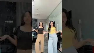 🔥 Viral Dance Trend | Bani Parecha | TikTok Dance Challenge 💃🕺 #Shorts #dancetrend
