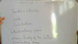 Calss 5th, 6th, 7th English grammar lecture by Mujtaba sir