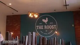 Rockfan Acoustic Panel Install
