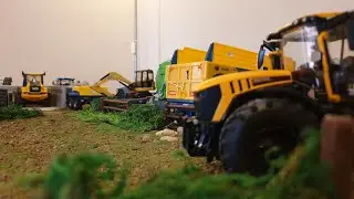 ep 15 s2 a Smyth trailer on it way to Ryan's yard?
