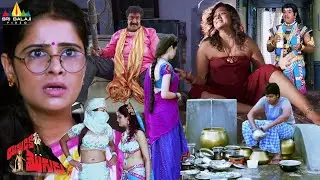 Yamudiki Mogudu Movie Comedy Scenes Back to Back | Allari Naresh | Master Bharath | Krishna Bhagvaan