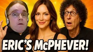 Eric the Actor&rsquo;s McPhever: His Obsession with Katharine McPhee &ndash; Howard Stern Show Classic