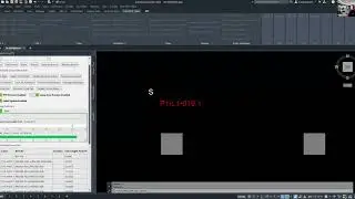 FireCAD and Potter Integration