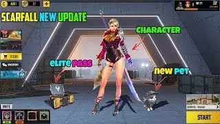 Scarfall The Royale Combat Gameplay 2023