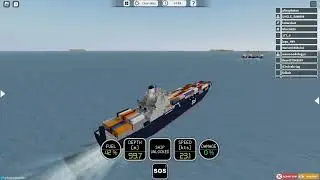 G2 Carrier Fleet (Pt.2 The Open Ocean)