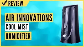 Air Innovations 1.1 Gallon Cool Mist Humidifier Review