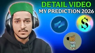 ₹500 Crypto Investment 💰 | CHILLGUY, RARE, COTI Price Prediction 2026 | Best Low Price Coins