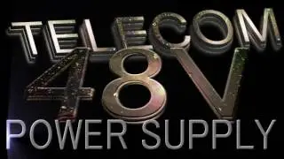 Telecom 48V Power Supply-Raptor Power Systems-Custom Power Supplies