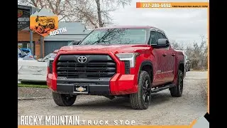 2022 Toyota Tundra SR5 CREWMAX 4X4