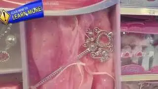 Princess Dress Up - indulge the inner princess with some Royal Princess Dress Up
