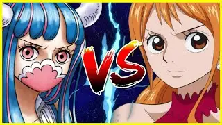NAMI vs. ULTI: The Power of Weather Magic! (1012+ Spoilers) - One Piece Discussion | Tekking101