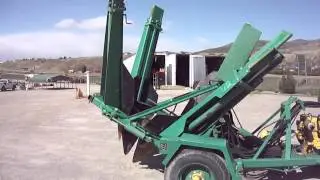 Tree Spade Trailer