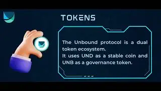 Unbound Finance - a decentralized cross chain liquidity protocol