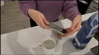 Organic Positively Tea Company Review & Demo w/ Loose Leaf Tea Strainer