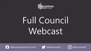 Full Council - 2nd February 2026