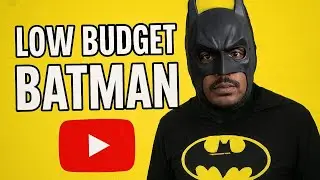Low budget Batman | the batman monologue hindi | Indian Batman monologue scene spoof edit meme