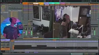 Getting Psychedelic with Ableton Live 12 & Videosync 2.1