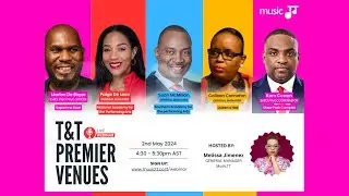 T&T Premier Venues Webinar