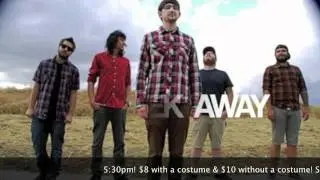 Intercept Records presents...HallowScream Fest 2011 | The Science Theatre