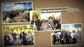 2011 Blessing of the Vines