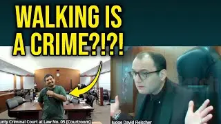 Man Got Taken Down By Police Approaching His Own Front Door &ndash; Caught on Camera