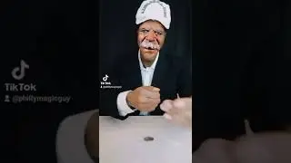 Amazing Flying Coins Magic Trick Watch Now#short