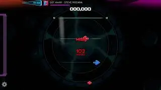 [StepManiaX] Get Away (DUAL+)