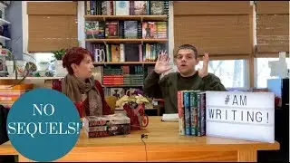 Why You Shouldn't Write Sequels Yet