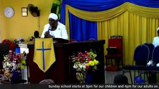 Gordon Pen Apostolic Church Ladies' Sunday Service 09/11/2025