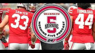 Bucknuts Morning 5: Buckeyes have first-world problems | Are they fixable?
