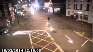 Chorlton Hit and Run