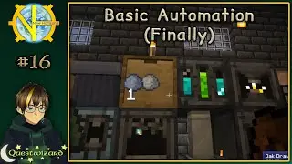 [GregTech: New Horizons-S2 #016] Working Towards Automation I Should Have Started Long Ago