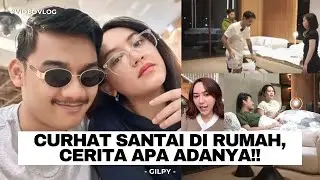 Momen Langka! Bunda Happy Asmara Curhat Jujur Saat Mukbang 🍜