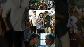 GlobalStar RamCharan Shocking Comment On Mahesh Babu & SSMB29  SS Rajamouli | Game Changer