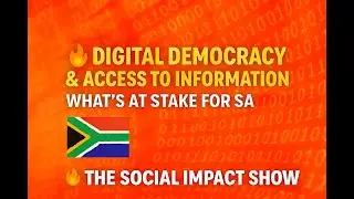 PAIA at 25: Is South Africa Ready for Real Transparency? | Alison Tilley Breaks It Down