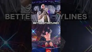 Dominik Mysterio vs Randy Orton (WWE 2025 Tournament- Part 14) #wwe #wrestling #romanreigns #shorts