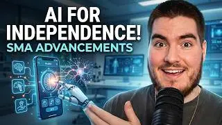 The Future of SMA Care: AI, Apps, and Remote Monitoring Explained | Victortheinspiration