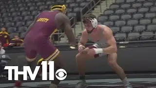 Little Rock Trojans wrestling looking to build upon historic 2023 season