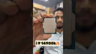 i 9 14900K l RTX 4060 ti  pc build l Mini Vlog l Day #396  #minivlog #vlog