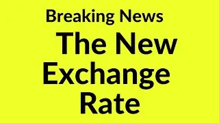 Iraqi Dinar 🔥The New Exchange Rate | Frank26, , MarkZ, Mnt Goat Intel Update IQD Value to USD